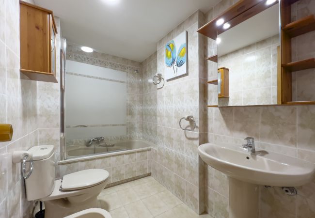 Apartment in Calpe - PARAISOMAR - 24A Apartment in Calpe - PARAISOMAR - 24A
