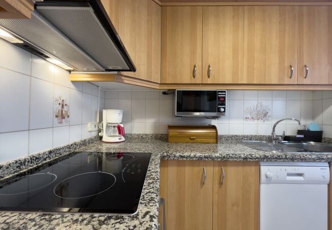 Apartment in Calpe - PARAISOMAR - 24A Apartment in Calpe - PARAISOMAR - 24A