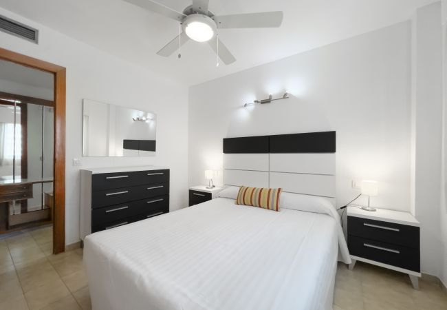 Apartment in Calpe - PARAISOMAR - 24A Apartment in Calpe - PARAISOMAR - 24A