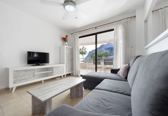 Apartment in Calpe - PARAISOMAR - 24A Apartment in Calpe - PARAISOMAR - 24A