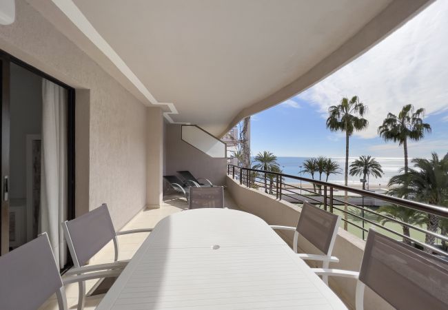 Apartment in Calpe - PARAISOMAR - 24A Apartment in Calpe - PARAISOMAR - 24A