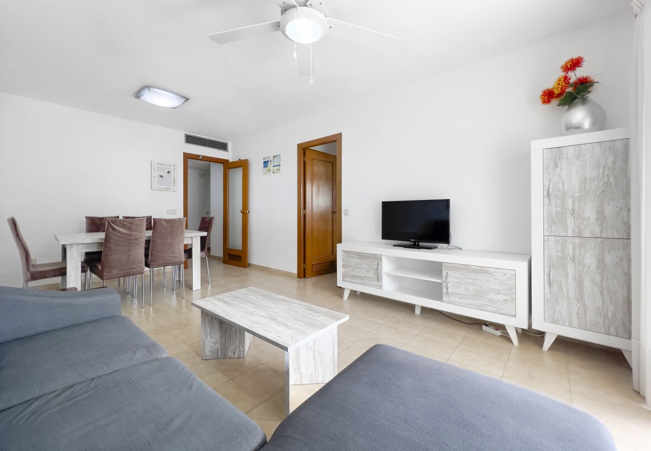 Apartment in Calpe / Calp - PARAISOMAR - 24A