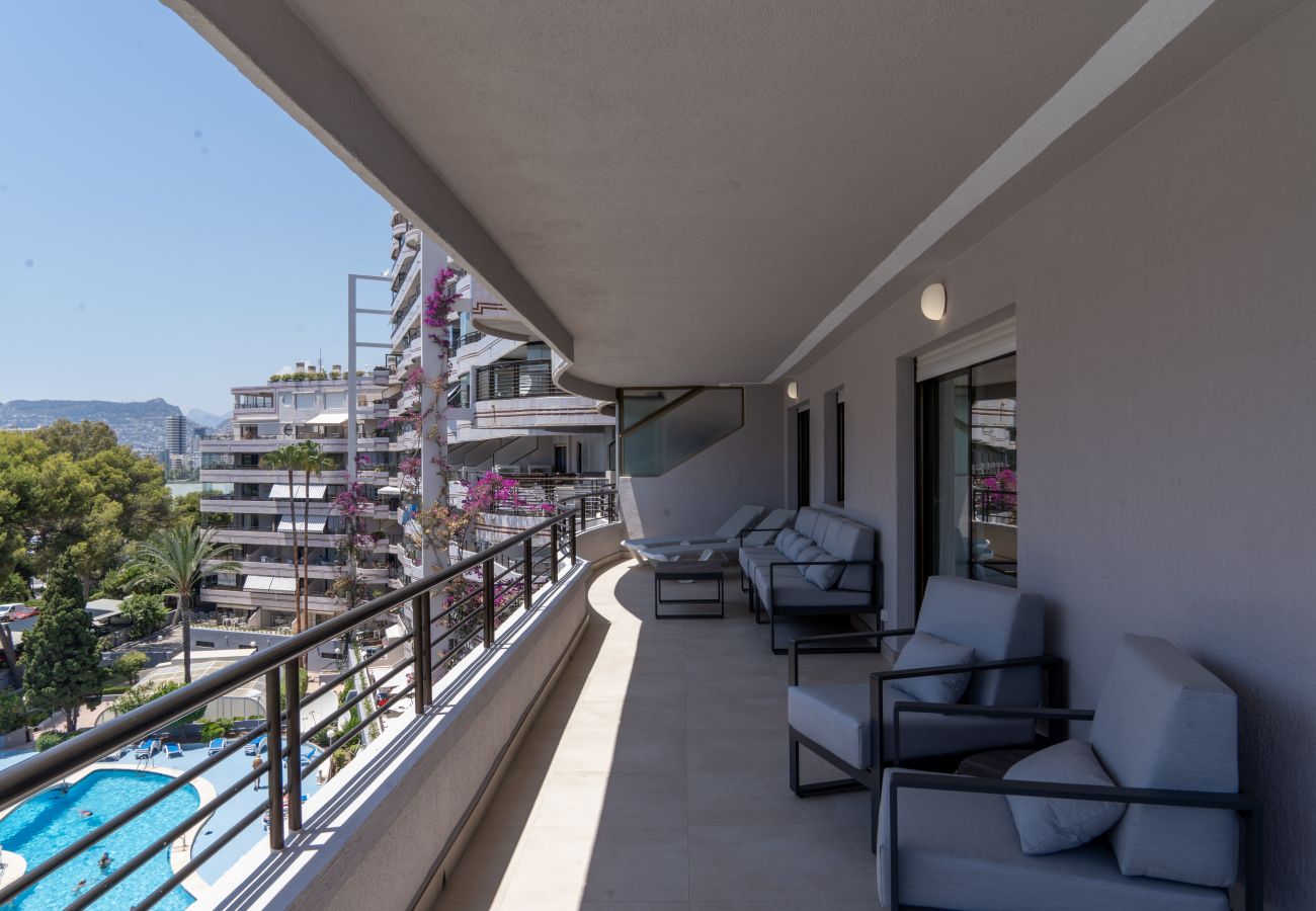 Apartment in Calpe / Calp - PARAISOMAR - *17C PREMIUM