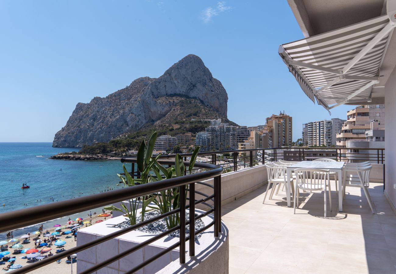 Apartment in Calpe / Calp - PARAISOMAR - *17C PREMIUM