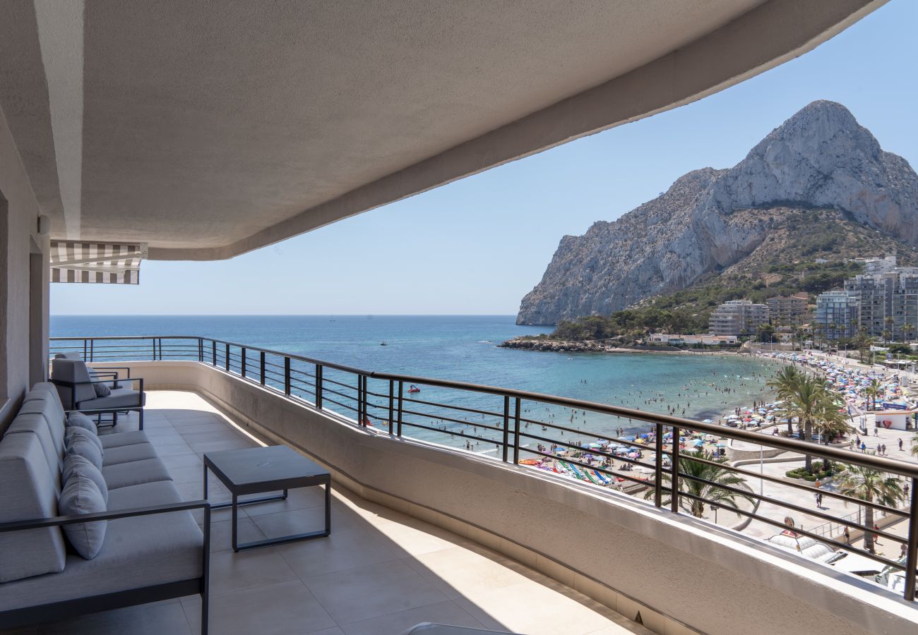 Apartment in Calpe / Calp - PARAISOMAR - *17C PREMIUM