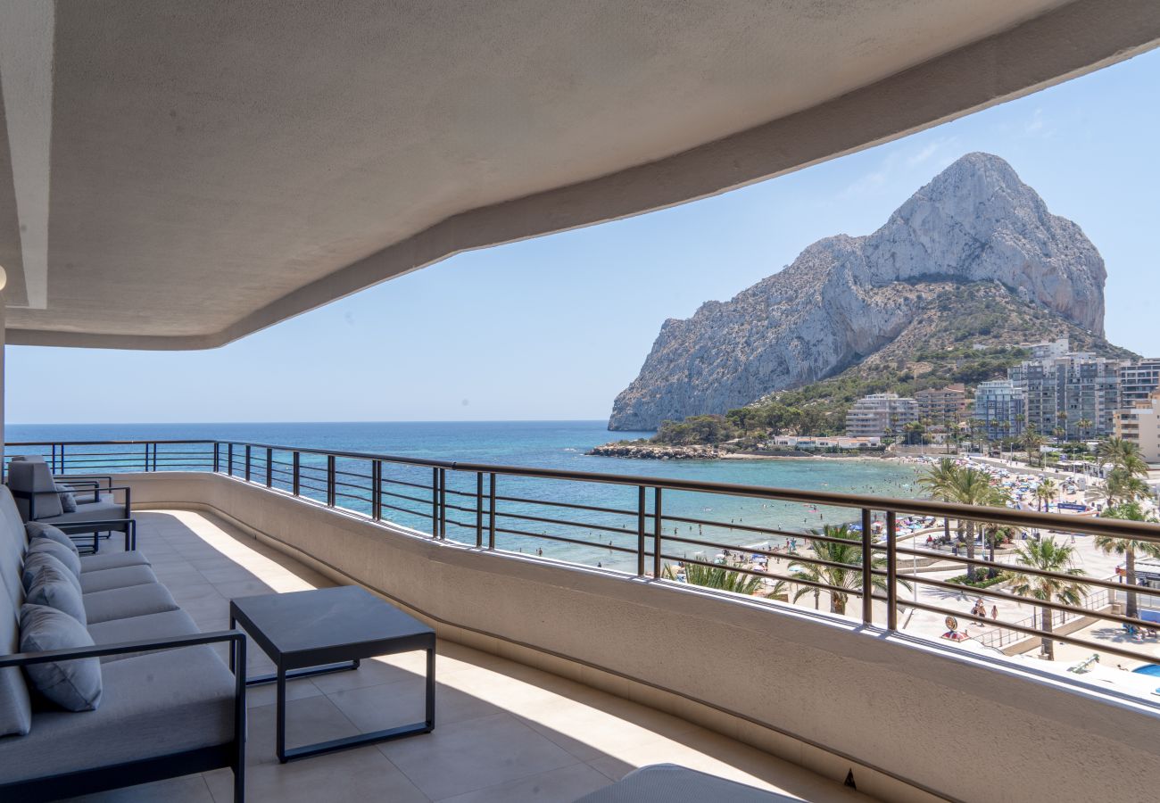 Apartment in Calpe / Calp - PARAISOMAR - *16C PREMIUM