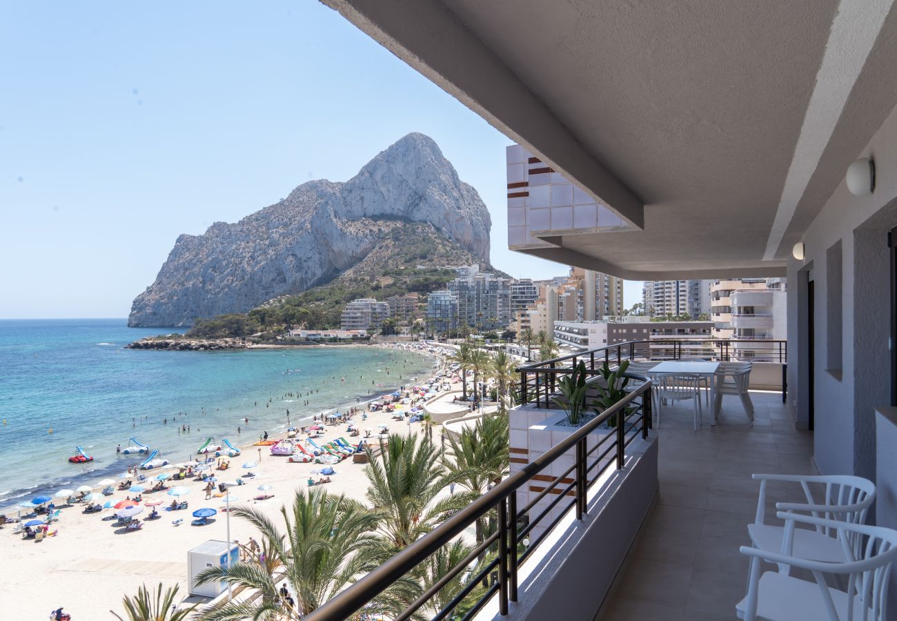 Apartment in Calpe / Calp - PARAISOMAR - *16C PREMIUM