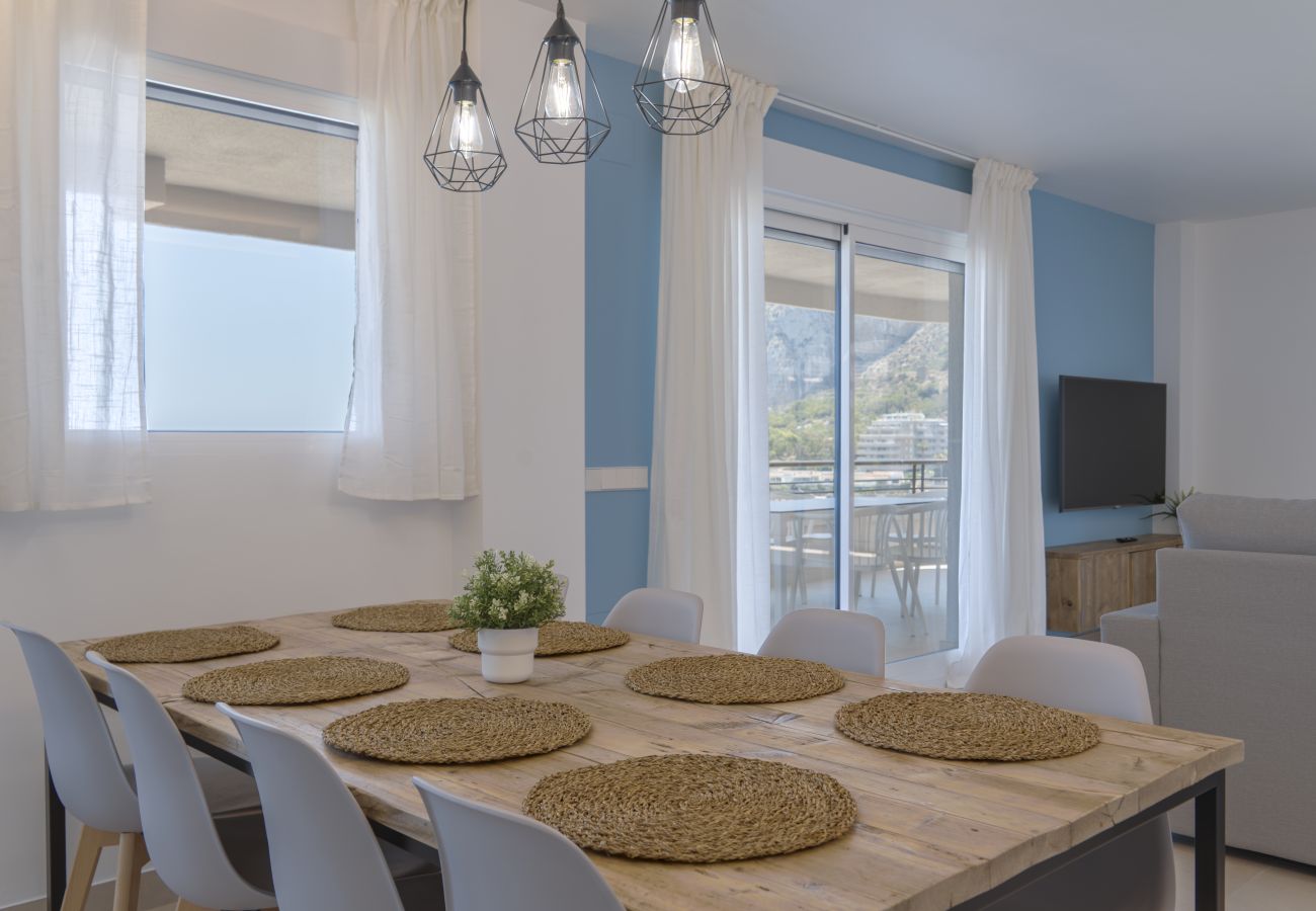 Apartment in Calpe / Calp - PARAISOMAR - *16C PREMIUM
