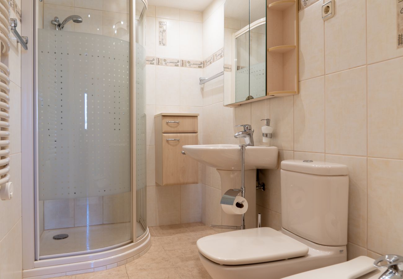 Apartment in Calpe / Calp - PARAISOMAR - *411C