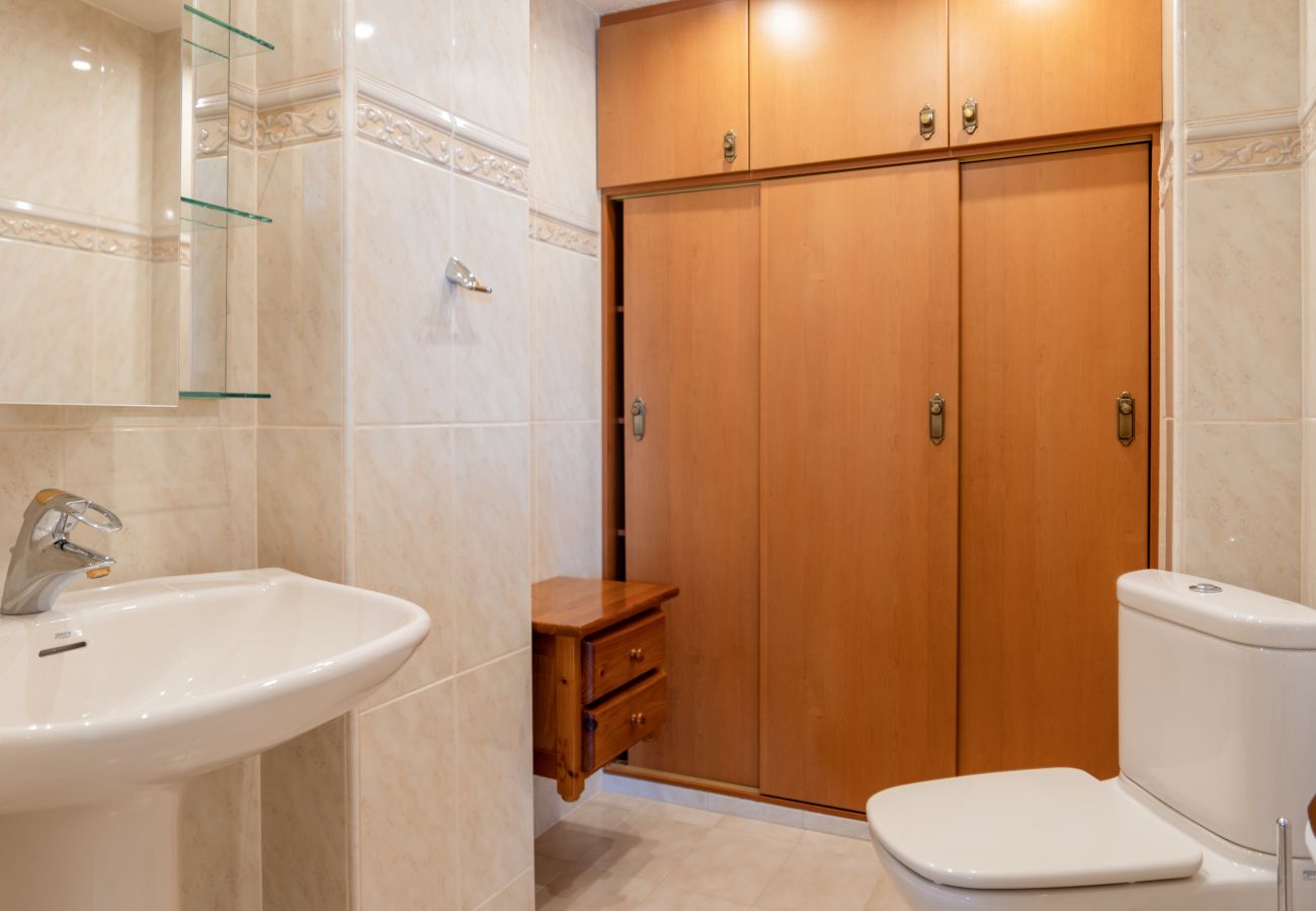 Apartment in Calpe / Calp - PARAISOMAR - *411C
