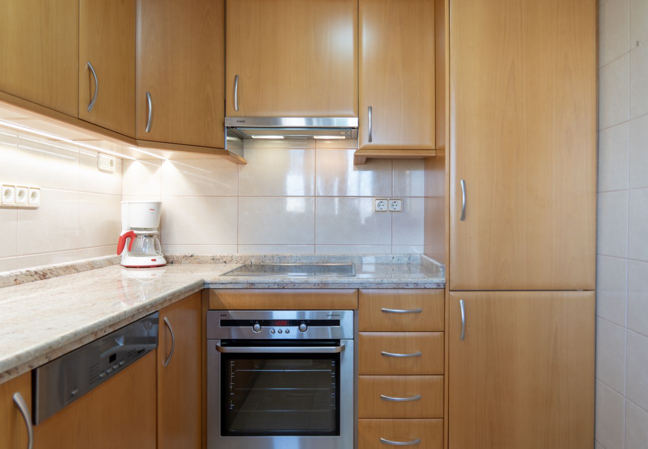 Apartment in Calpe / Calp - PARAISOMAR - *411C