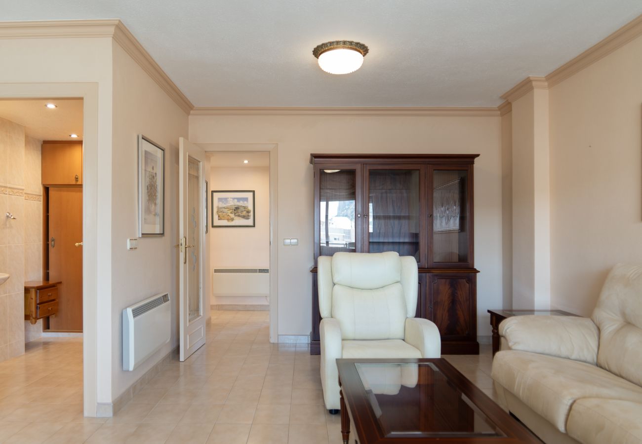 Apartment in Calpe / Calp - PARAISOMAR - *411C