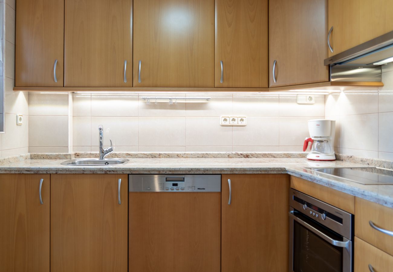 Apartment in Calpe / Calp - PARAISOMAR - *411C