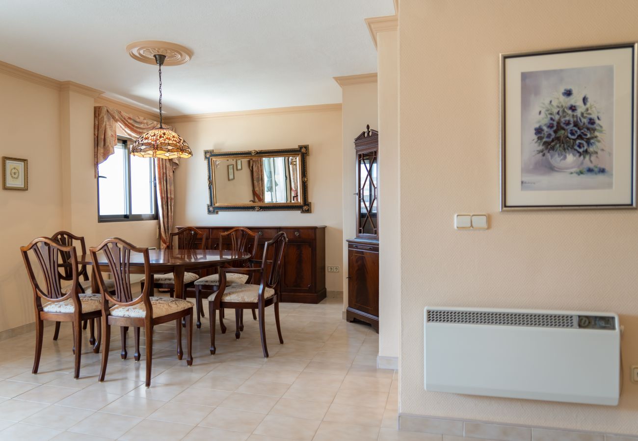 Apartment in Calpe / Calp - PARAISOMAR - *411C
