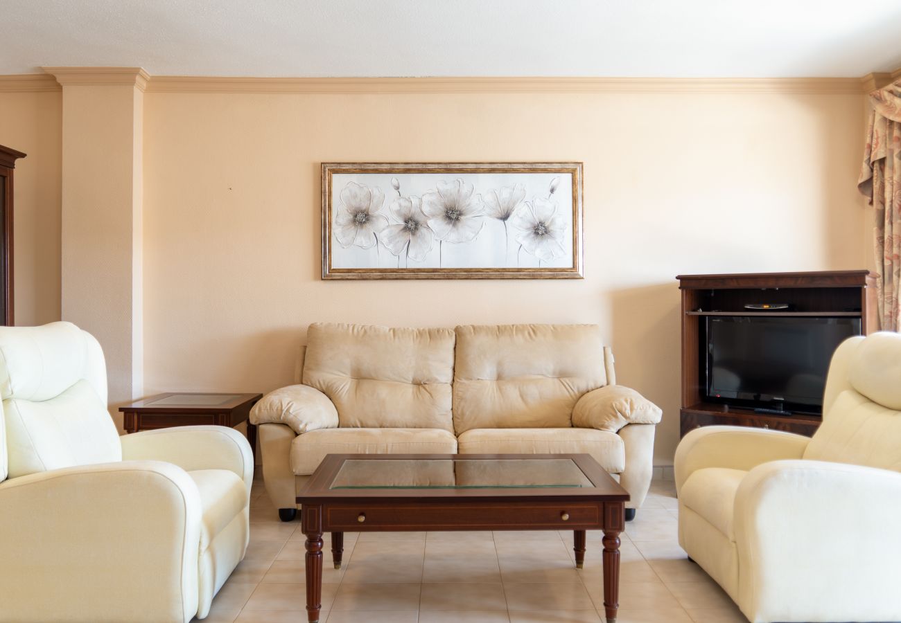 Apartment in Calpe / Calp - PARAISOMAR - *411C