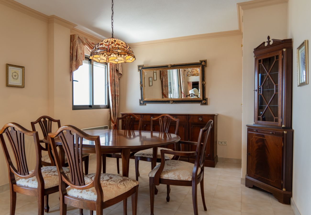 Apartment in Calpe / Calp - PARAISOMAR - *411C