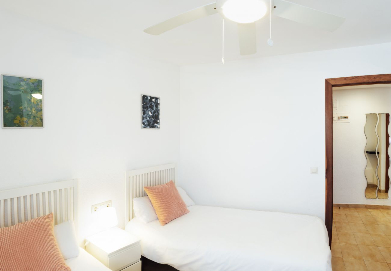 Apartment in Calpe / Calp - PARAISOMAR - *38A