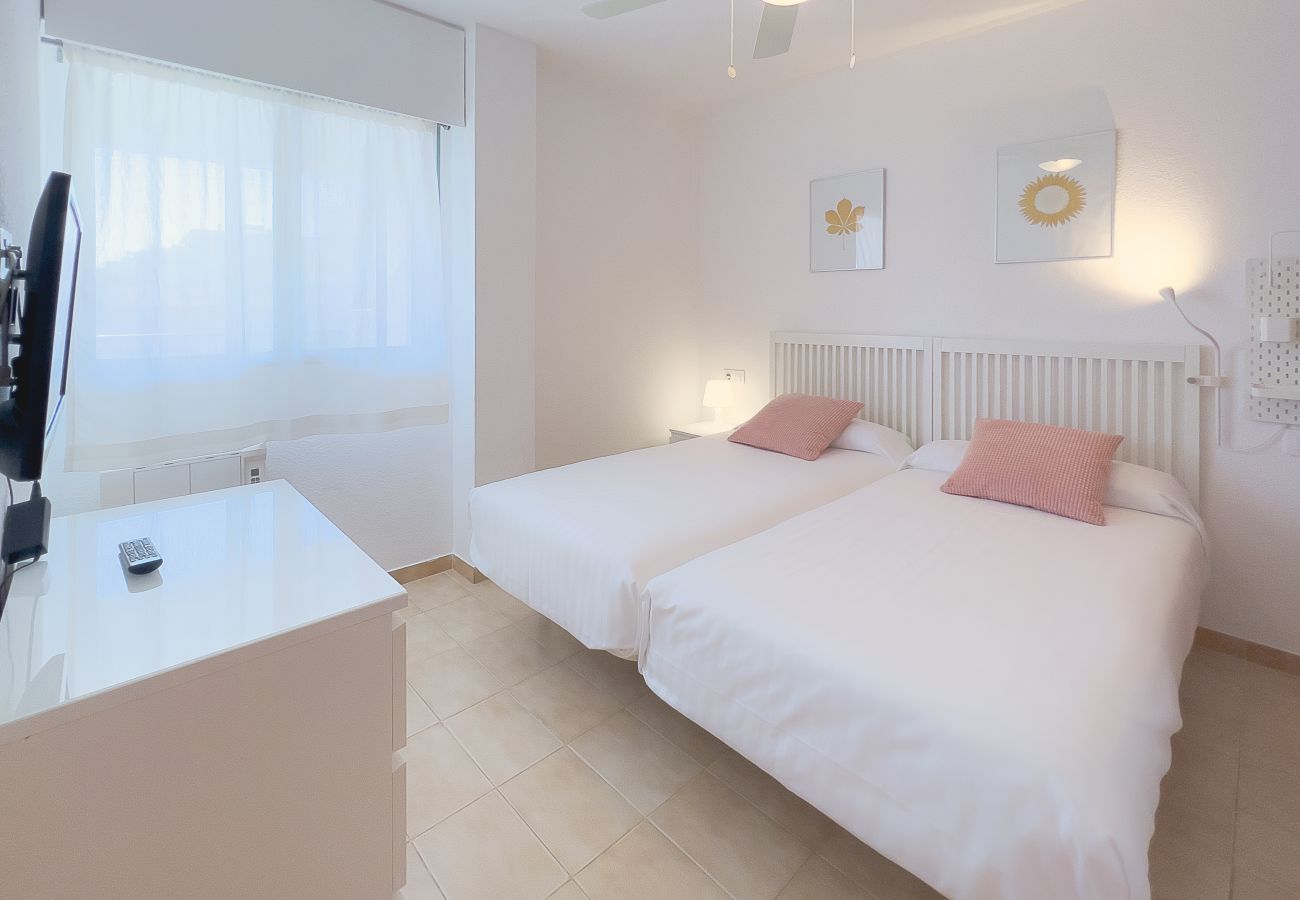 Apartment in Calpe / Calp - PARAISOMAR - *28B