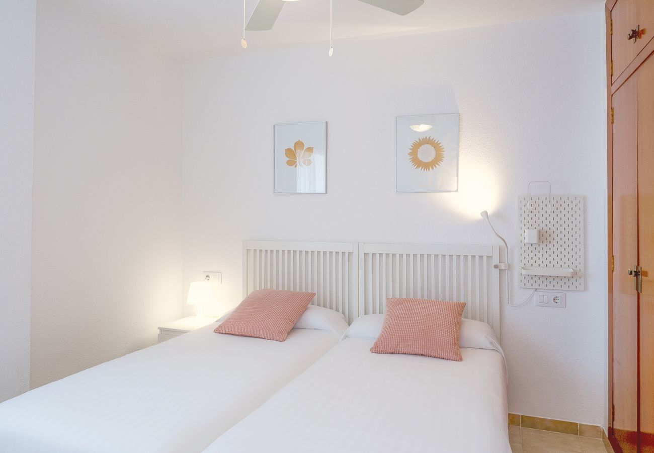 Apartment in Calpe / Calp - PARAISOMAR - *28B