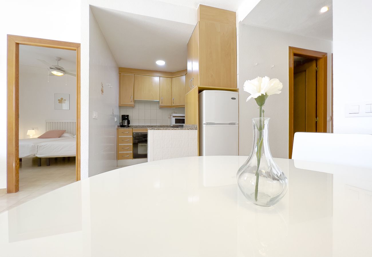 Apartment in Calpe / Calp - PARAISOMAR - *28B