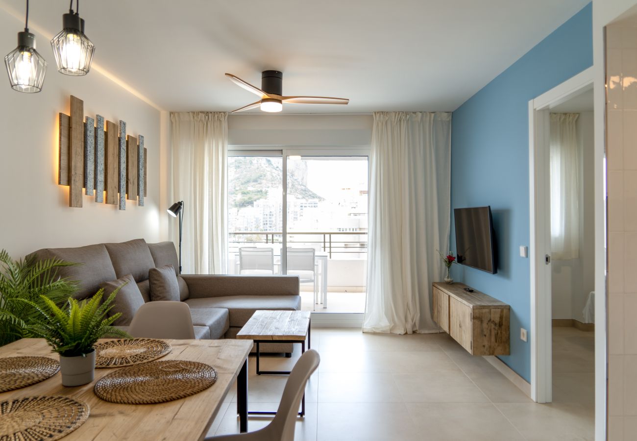 Apartment in Calpe / Calp - PARAISOMAR - *28B PREMIUM