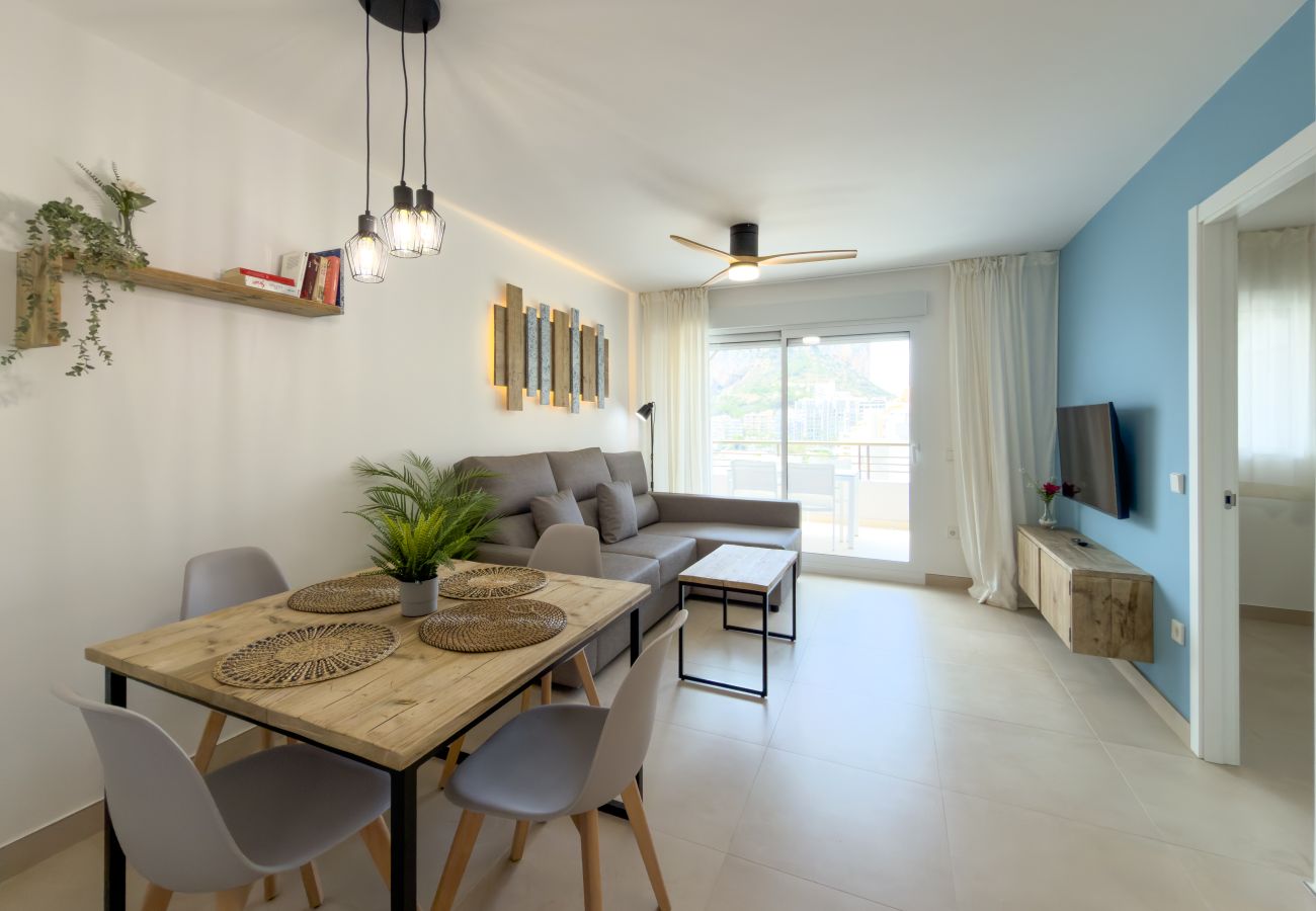 Apartment in Calpe / Calp - PARAISOMAR - *28B PREMIUM