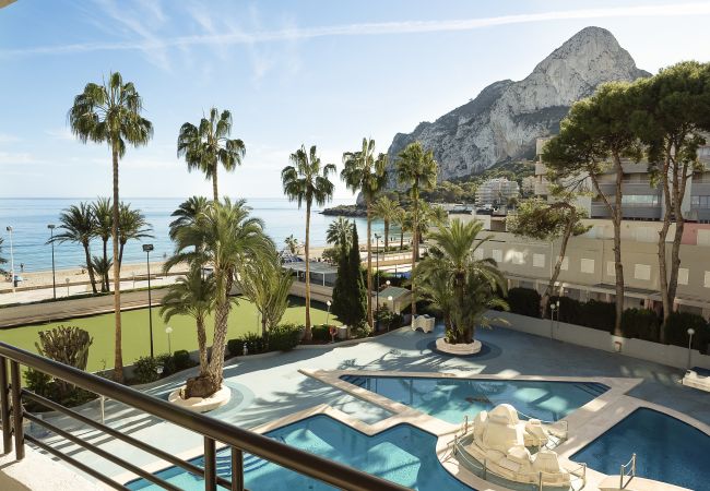 Apartment in Calpe / Calp - PARAISOMAR - *34C PREMIUM