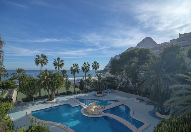 Apartment in Calpe - PARAISOMAR - 34A Apartment in Calpe - PARAISOMAR - 34A