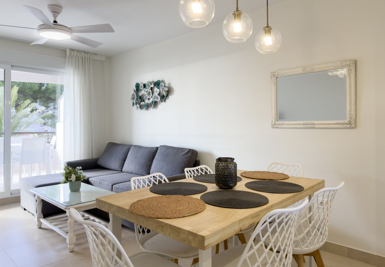 Apartment in Calpe / Calp - PARAISOMAR - 34A