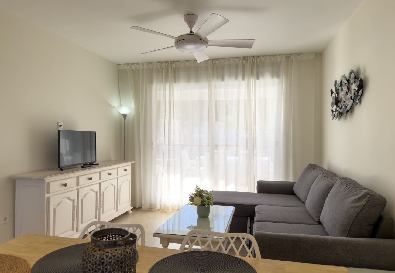 Apartment in Calpe / Calp - PARAISOMAR - 34A