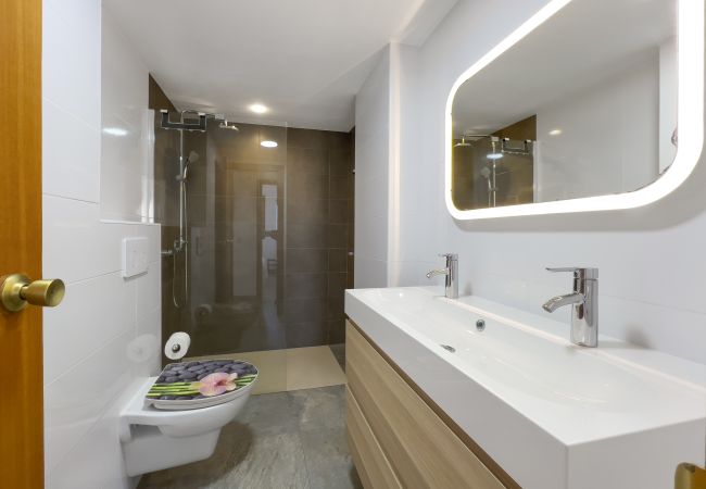 Apartment in Calpe - PARAISOMAR - 410D Apartment in Calpe - PARAISOMAR - 410D
