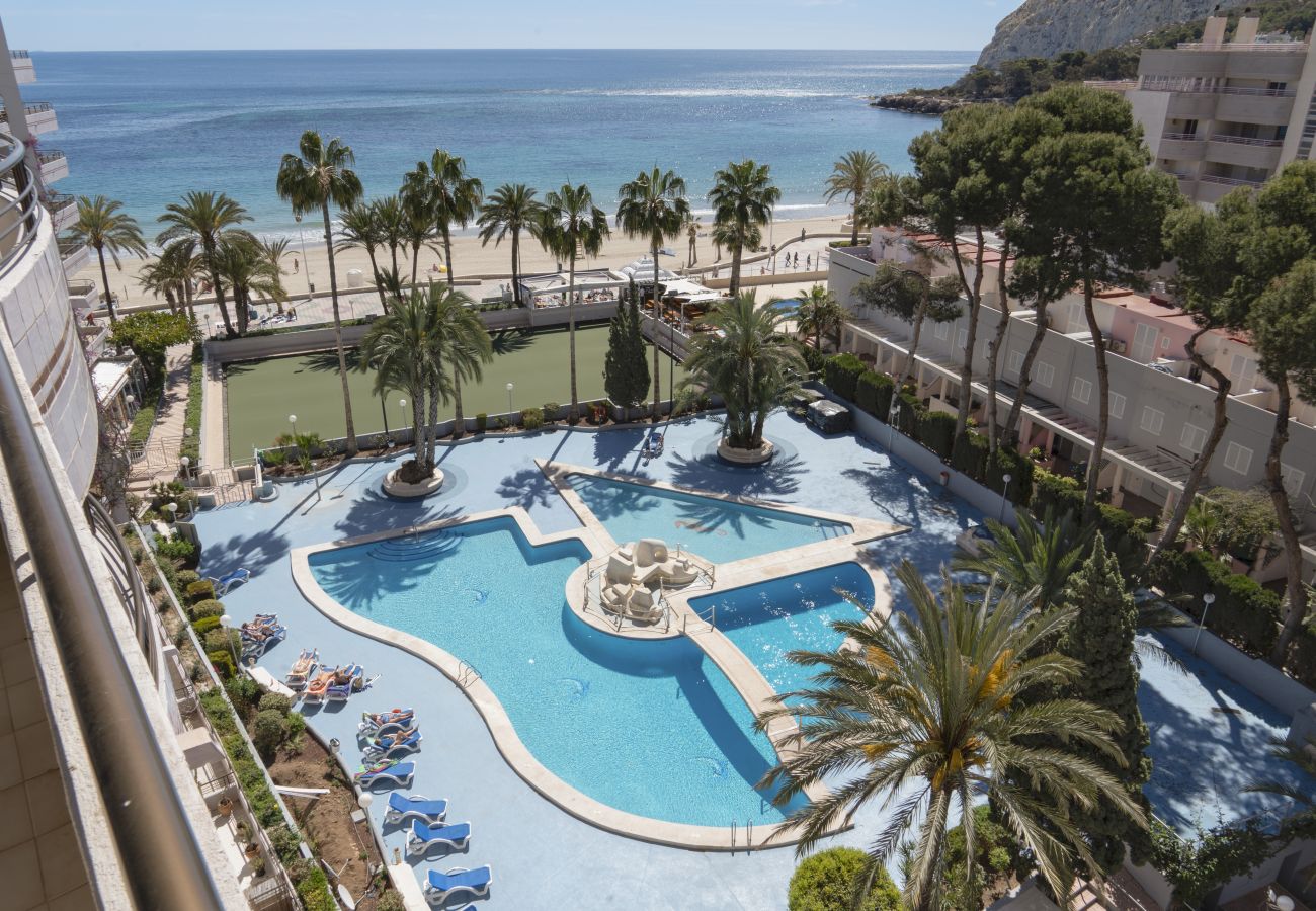 Apartment in Calpe / Calp - PARAISOMAR - *48C