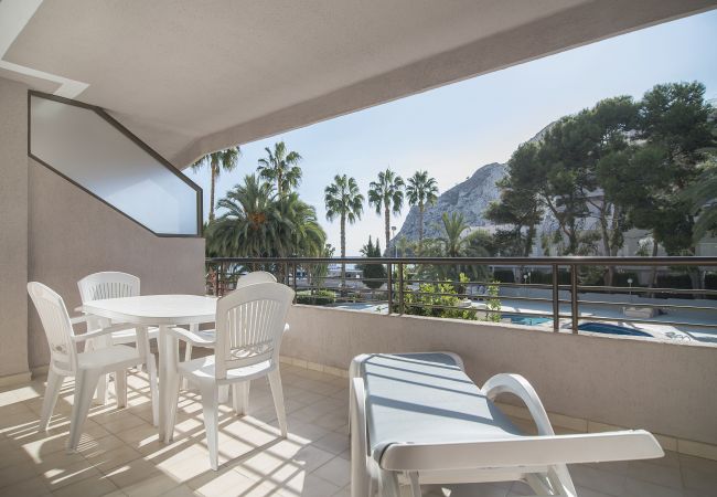 Apartment in Calpe - PARAISOMAR - 32C Apartment in Calpe - PARAISOMAR - 32C