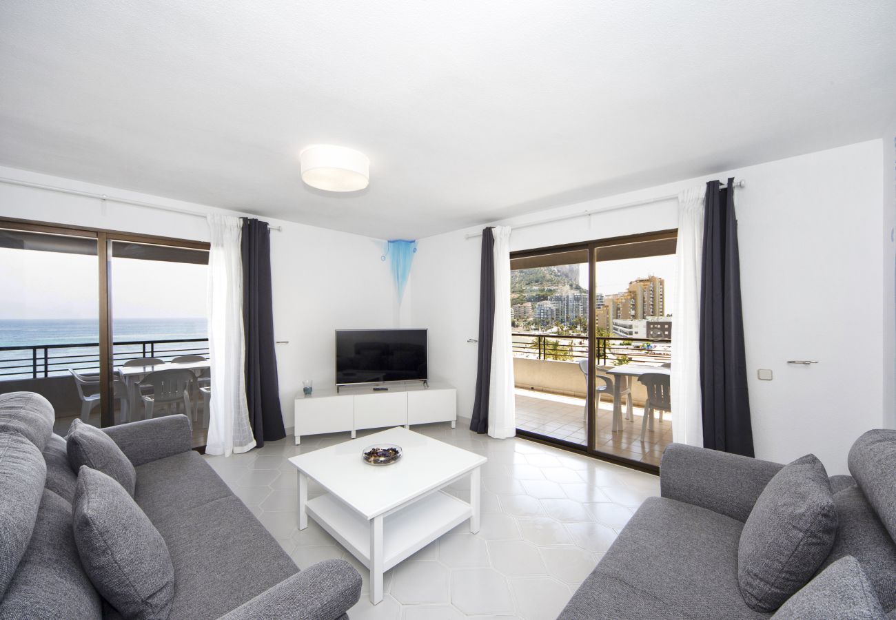 Apartment in Calpe / Calp - PARAISOMAR - *16C