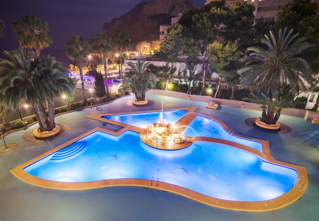 Apartment in Calpe - PARAISOMAR - 410C Apartment in Calpe - PARAISOMAR - 410C