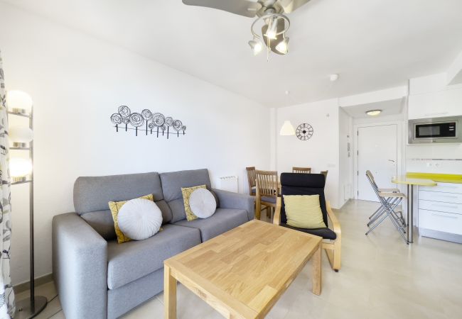 Apartment in Calpe - PARAISOMAR - 410C Apartment in Calpe - PARAISOMAR - 410C