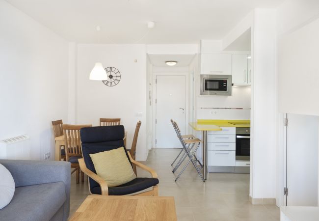 Apartment in Calpe - PARAISOMAR - 410C Apartment in Calpe - PARAISOMAR - 410C