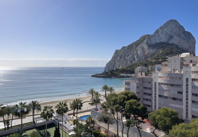Apartment in Calpe - PARAISOMAR - 410C Apartment in Calpe - PARAISOMAR - 410C