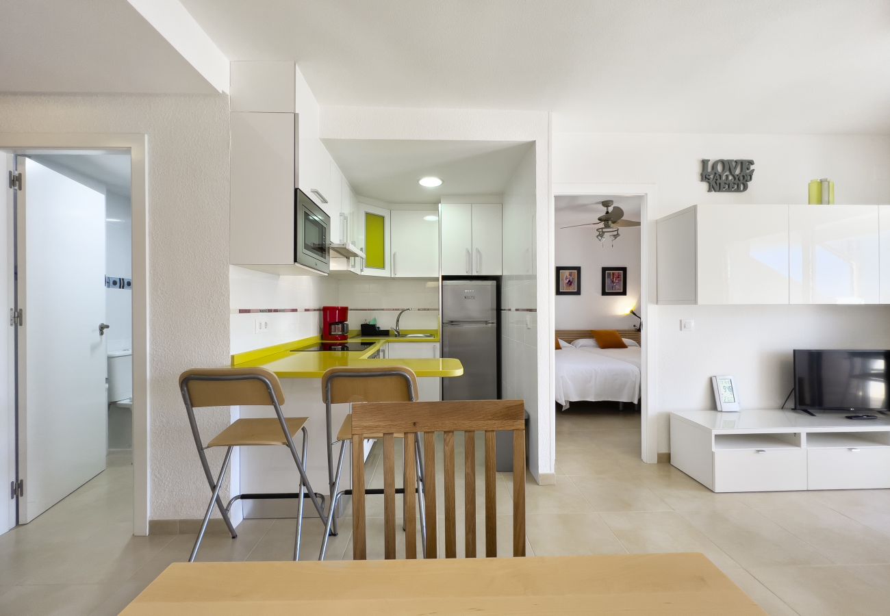 Apartment in Calpe / Calp - PARAISOMAR - 410C