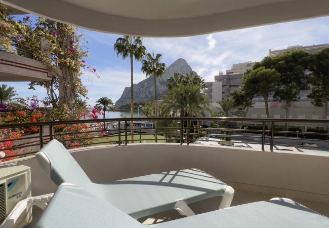 Apartment in Calpe / Calp - PARAISOMAR - *23B PREMIUM