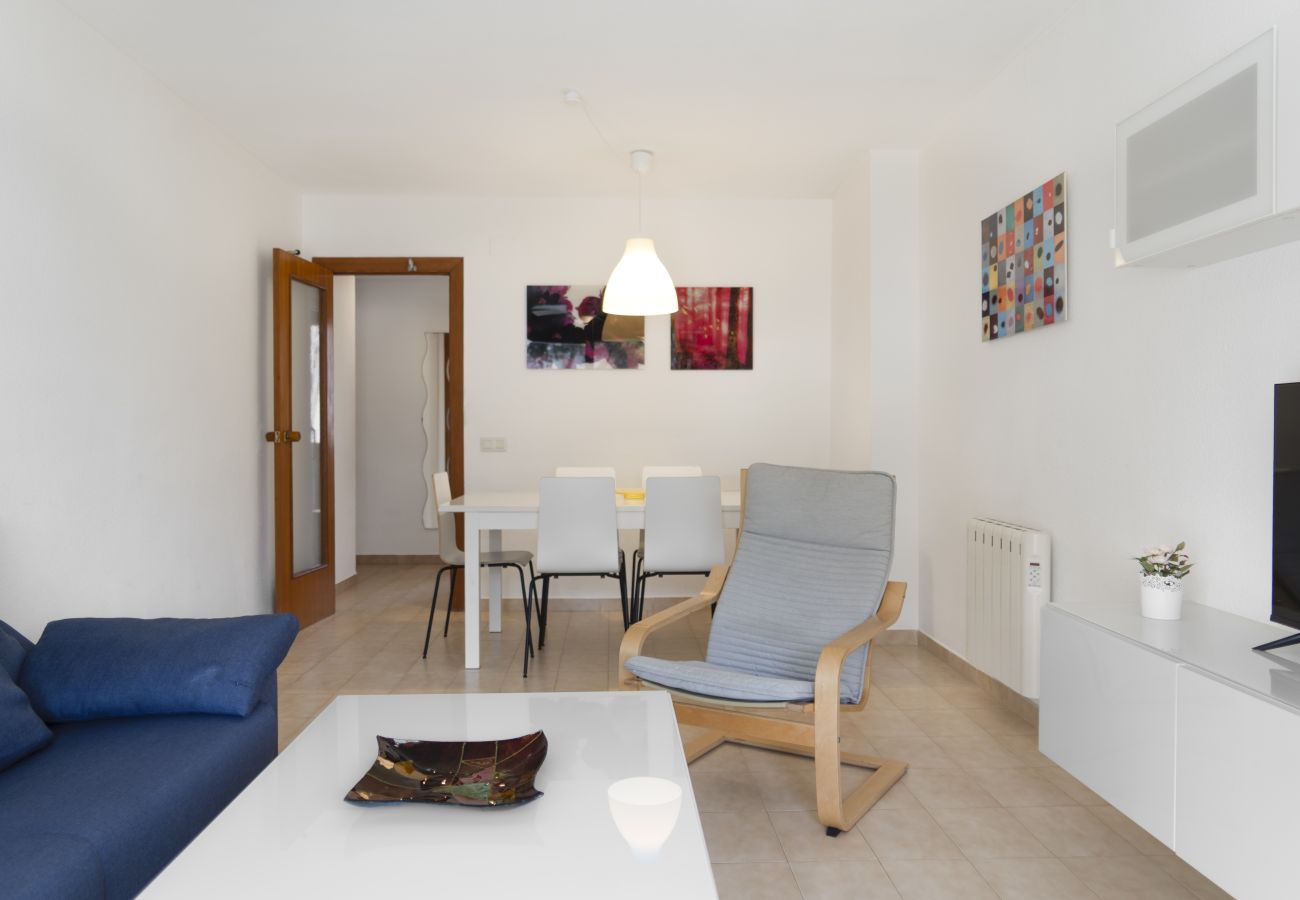 Apartment in Calpe / Calp - PARAISOMAR - *34D