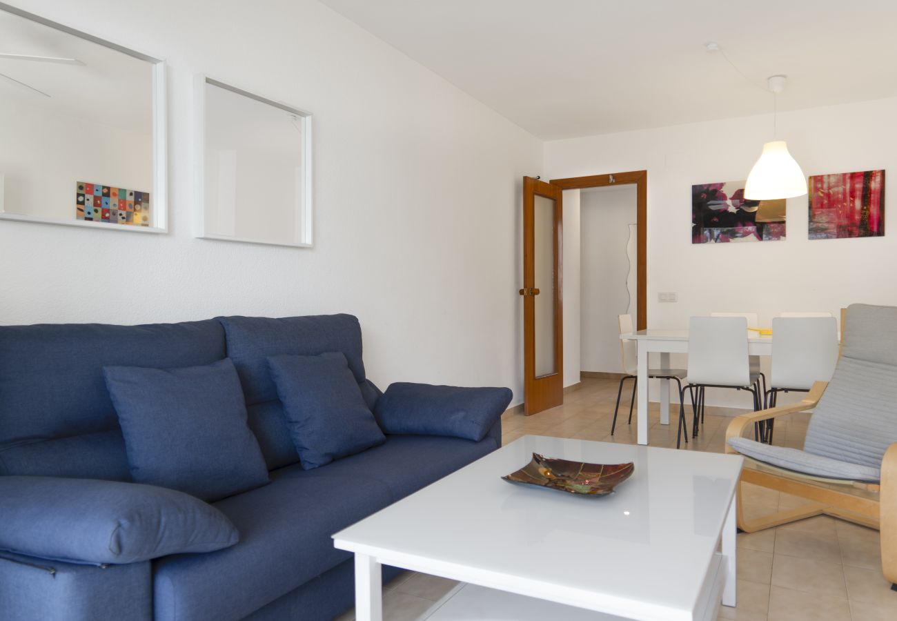 Apartment in Calpe / Calp - PARAISOMAR - *34D