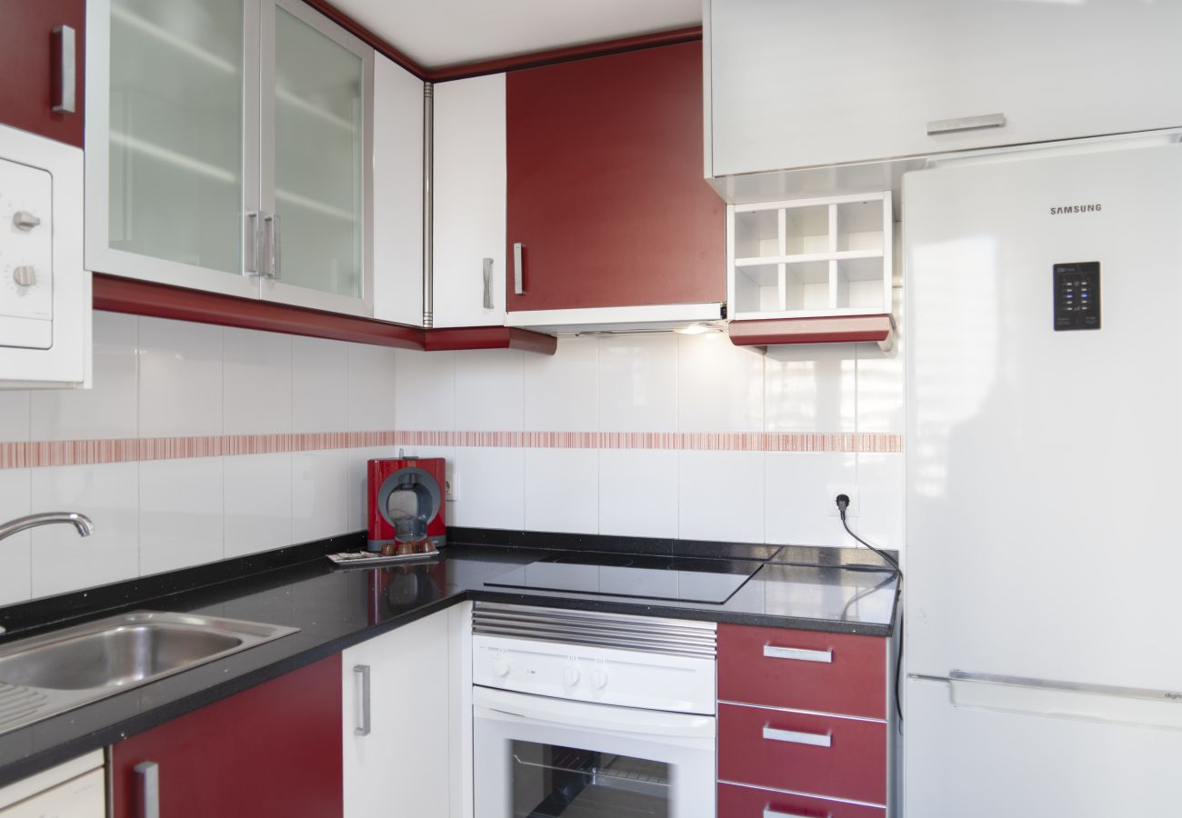 Apartment in Calpe / Calp - PARAISOMAR - *34D