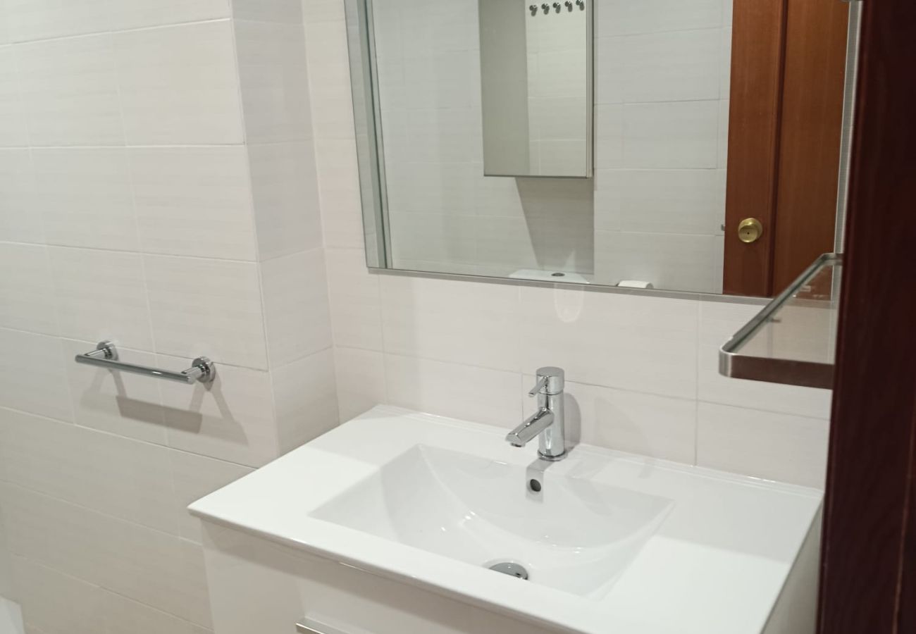 Apartment in Calpe / Calp - PARAISOMAR - *34D