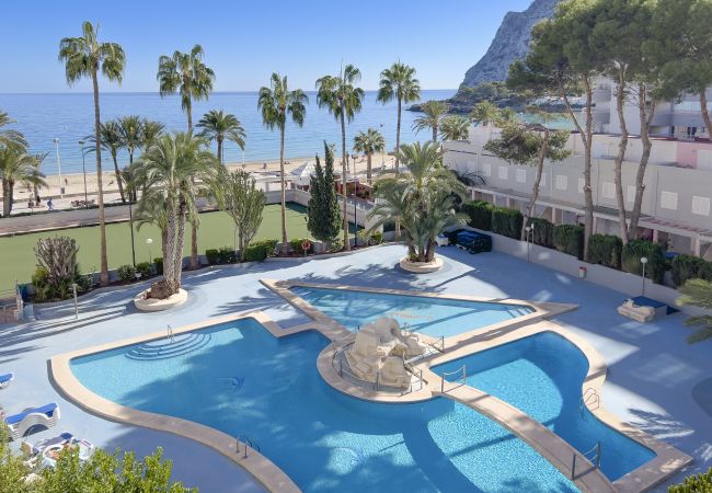 Apartment in Calpe / Calp - PARAISOMAR - *35A