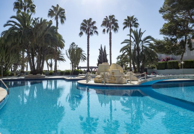 Apartment in Calpe - PARAISOMAR - 51B Apartment in Calpe - PARAISOMAR - 51B