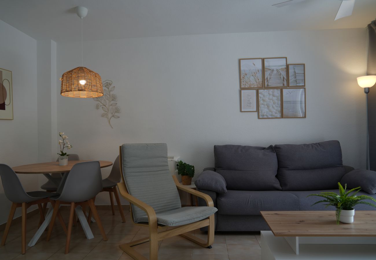 Apartment in Calpe / Calp - PARAISOMAR - *53B