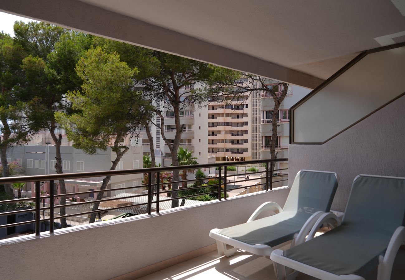 Apartment in Calpe / Calp - PARAISOMAR - *53B