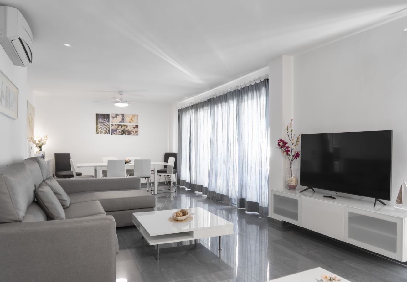 Apartment in Calpe / Calp - PARAISOMAR - *26BC