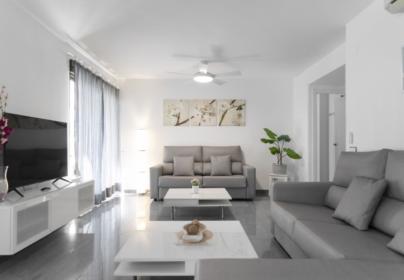 Apartment in Calpe / Calp - PARAISOMAR - *26BC